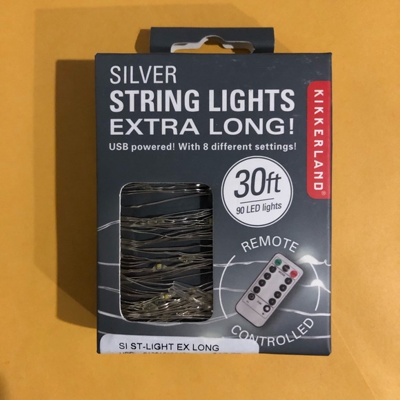 Hand woven dream catch comes with LED lights - Picture 3 of 3